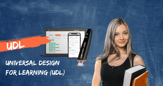 3 principles of Universal Design for Learning