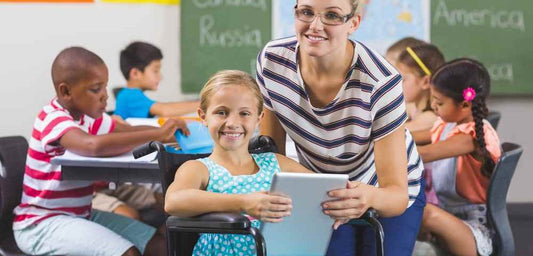 How to integrate assistive technology in every classroom in the USA and the world