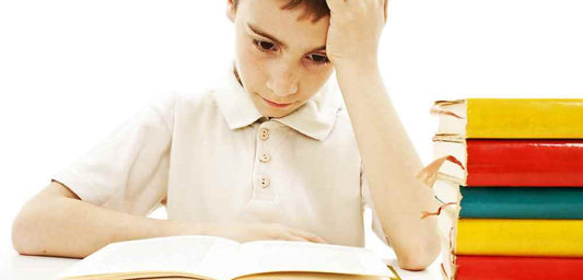 Top 10 symptoms of Dyslexia