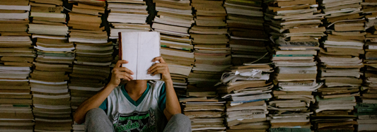 How to Stick to Your New Years Resolution of Reading More