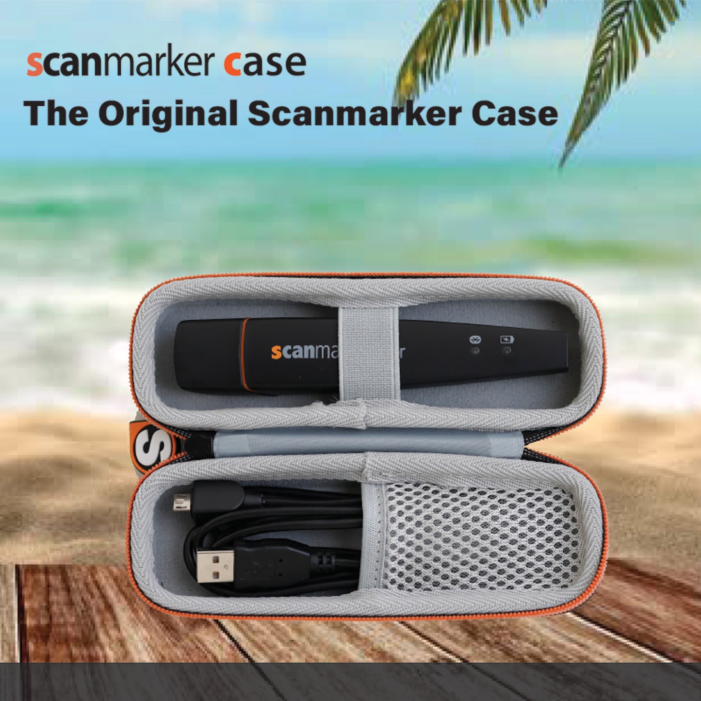 Scanmarker Case