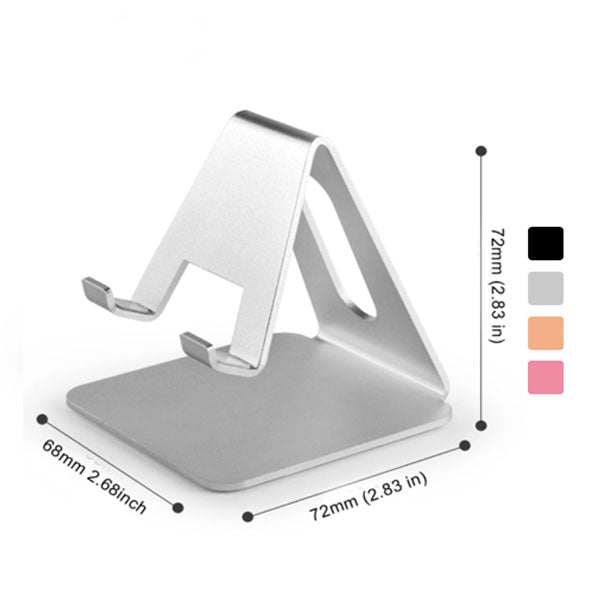 Aluminium Phone Stand