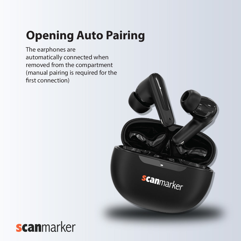 Bluetooth Earbuds