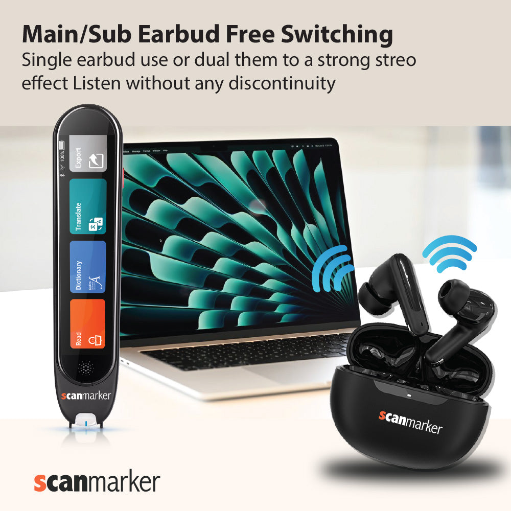 Bluetooth Earbuds