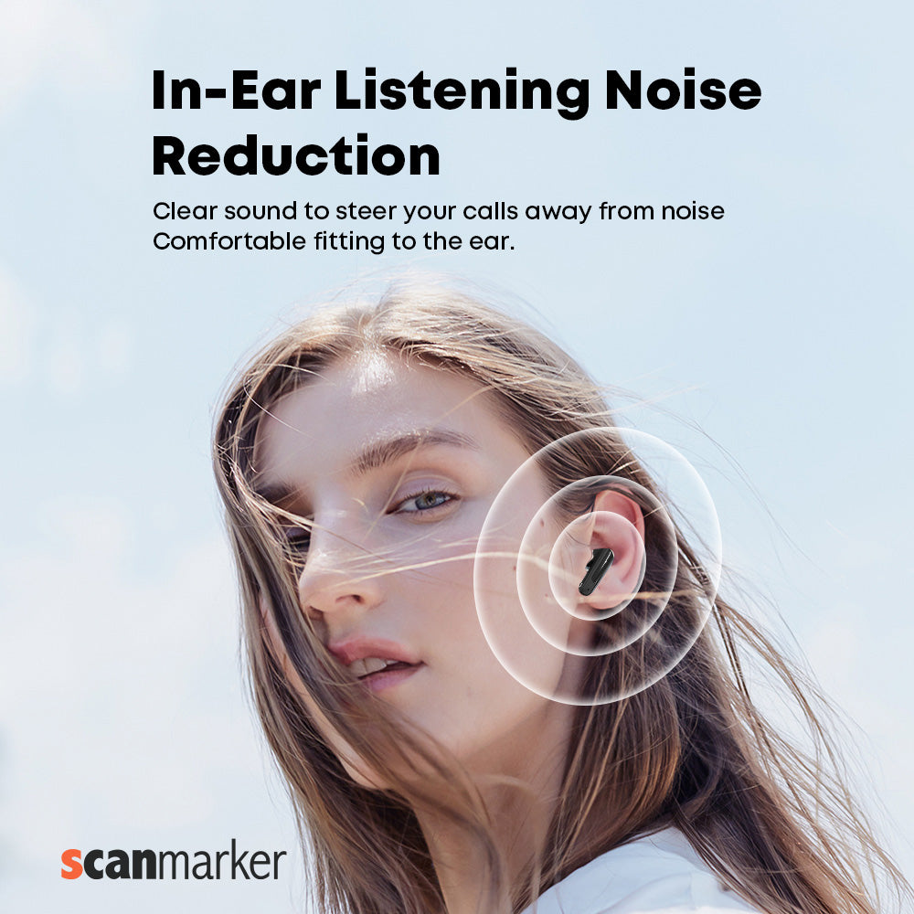 Bluetooth Earbuds