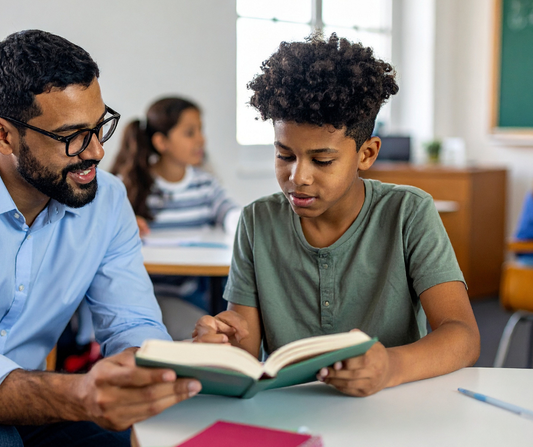 Using Pen Readers to Re-Engage Students Who Seem Indifferent