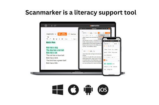 Exploring the Future of Learning: Scanmarker's Interactive AI learning