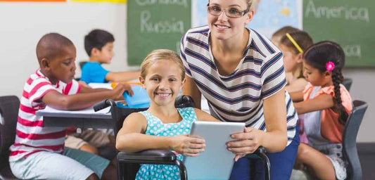 How to integrate assistive technology in every classroom in the USA and the world