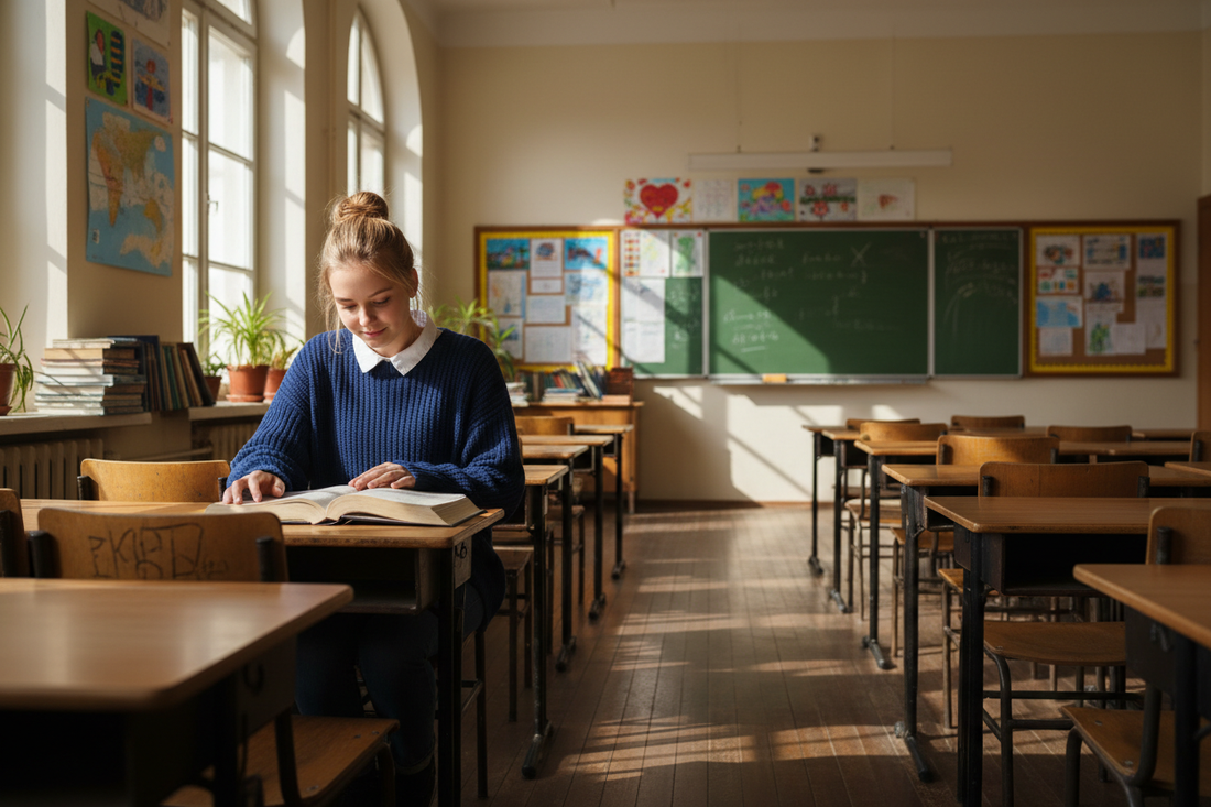 Case Study: How Scanmarker Pro Supported a 6th Grade ESOL Student Transitioning Into English