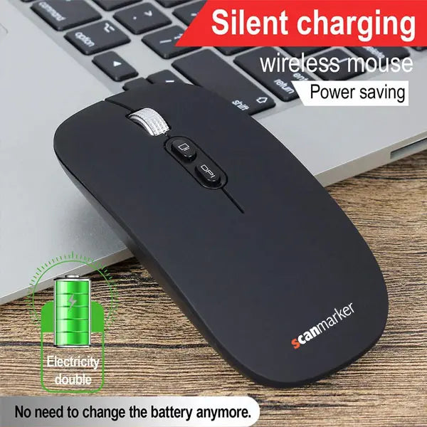 Wireless Mouse – Scanmarker