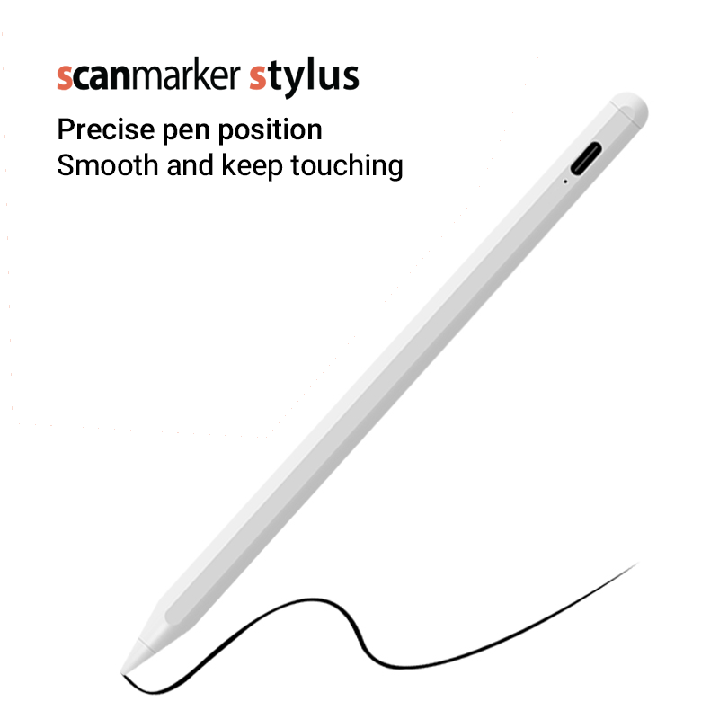 Scanner Stylus Stylus for Touch Screens – Scanmarker