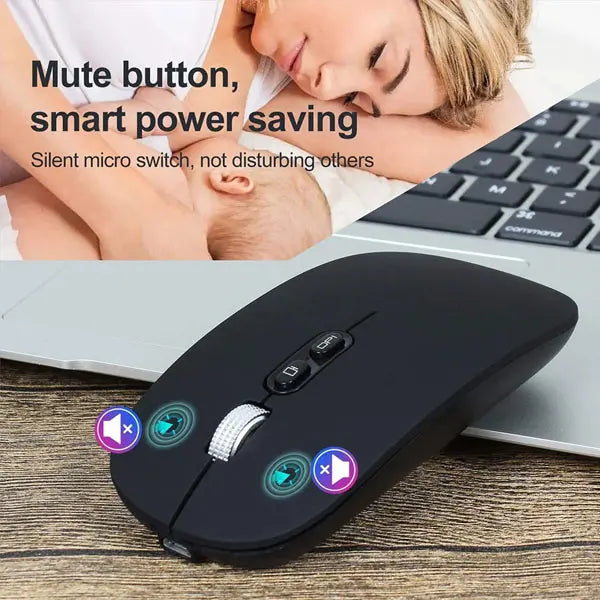 Wireless Mouse