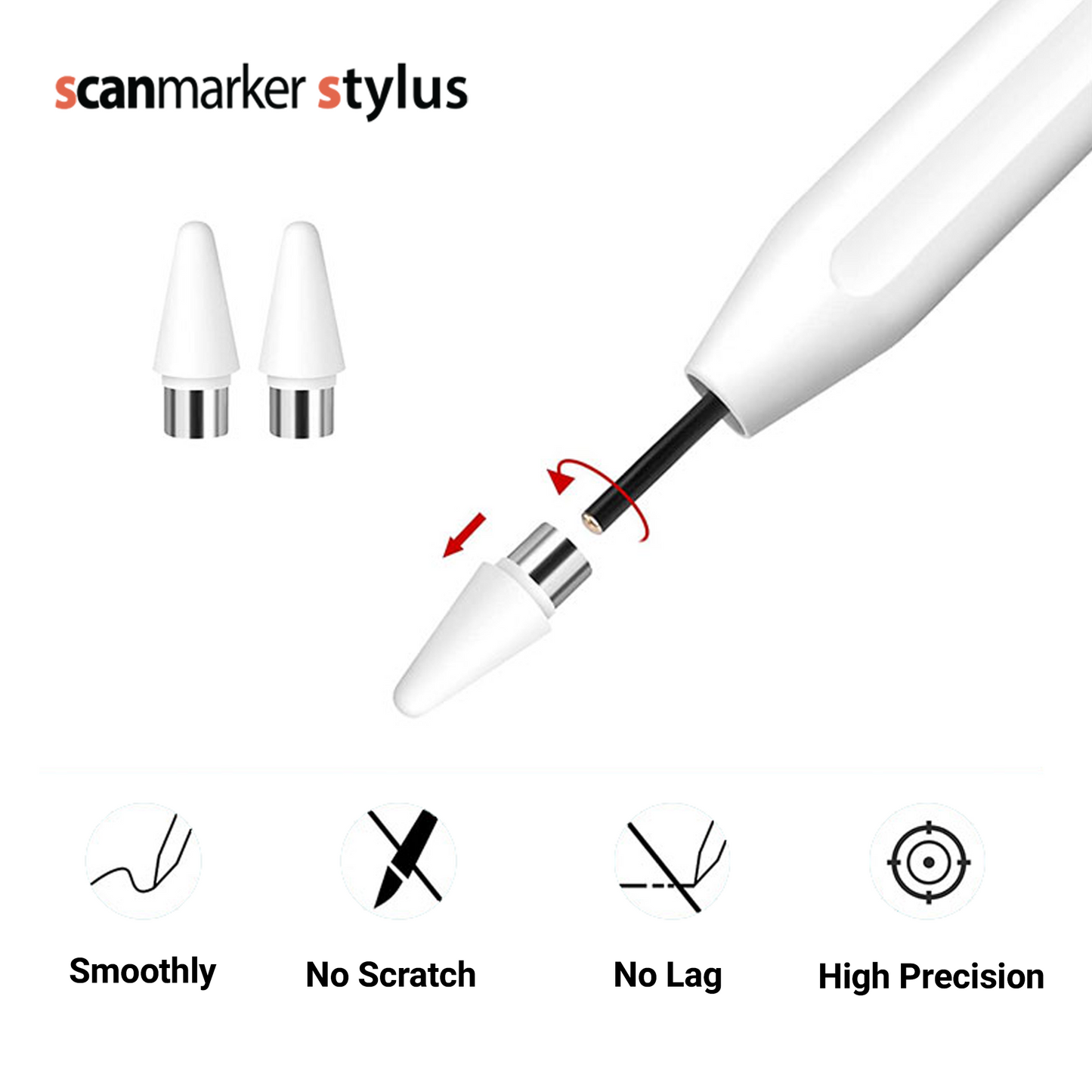 Stylus for Touch Screens