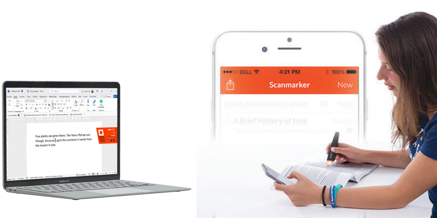 Scanmarker Air desktop app