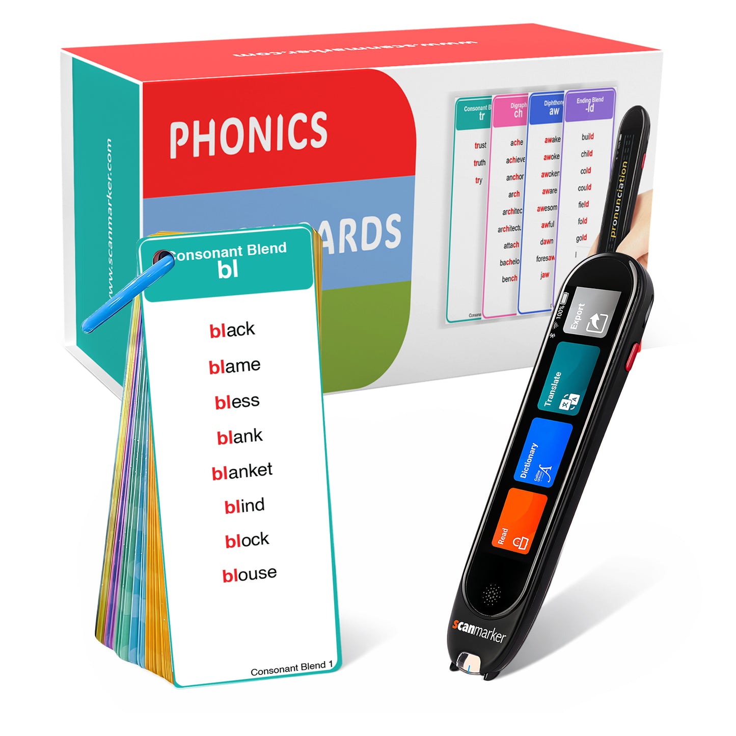 Phonics Cards