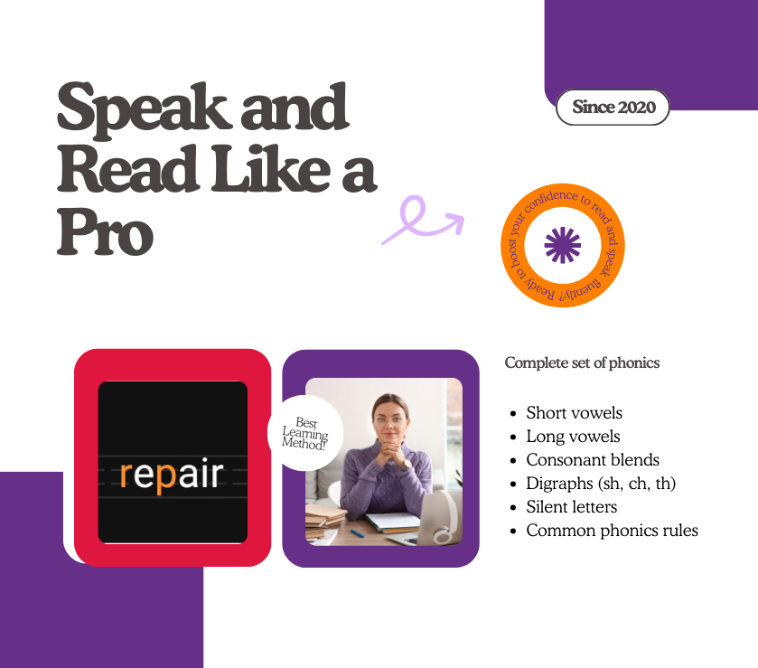 Phonics Flash Cards – Learn to Read with Confidence