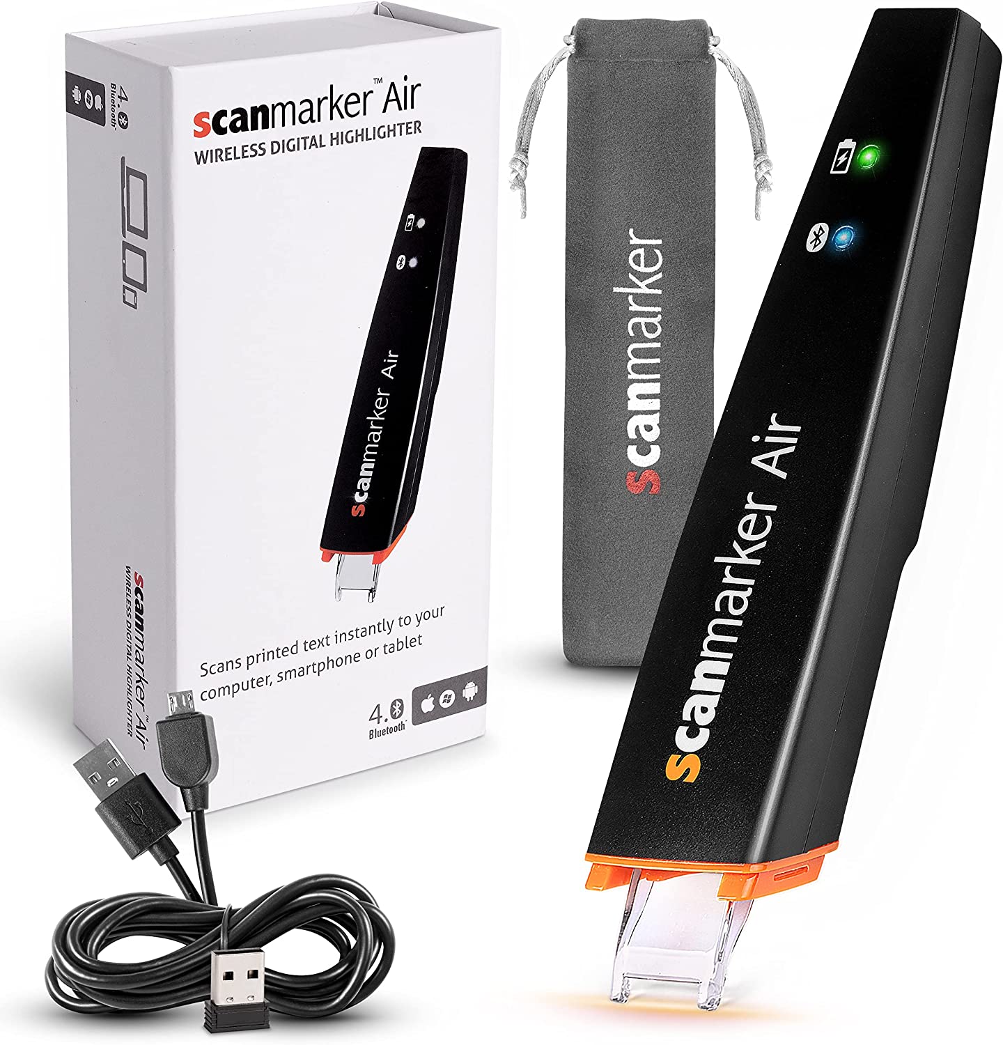 Scanmarker Air penna scanner - Informatica In vendita a Modena