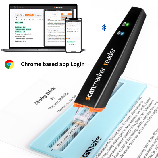 Scanmarker Reader