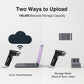 1D/2D Wireless Barcode Scanner