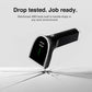 1D/2D Wireless Barcode Scanner