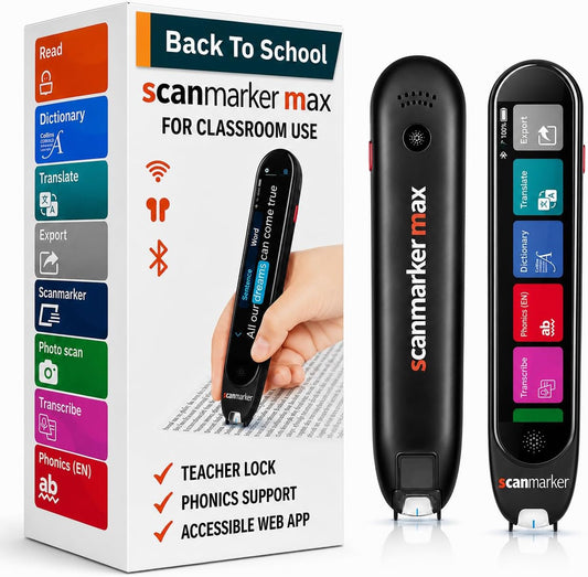 Scanmarker Max