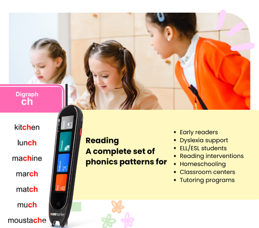 Phonics Flash Cards – Learn to Read with Confidence