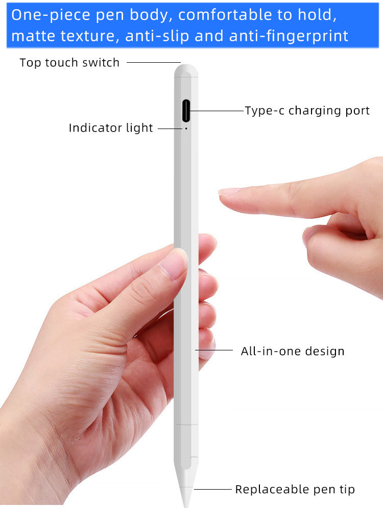 Stylus for Touch Screens